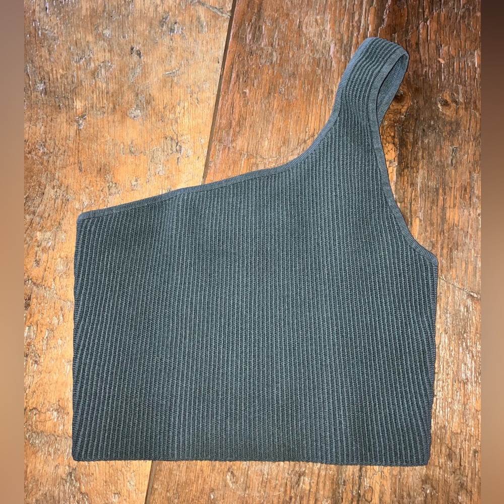 Babaton One Shoulder Top